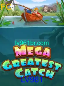 Explorando as Profundezas de MegaGreatestCatch: Uma Aventura Marítima com LV961