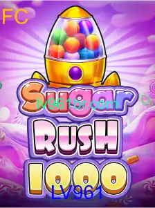 SugarRush1000: O Doce Impacto do Novo Fenômeno do Jogos