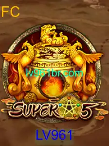 Descubra o Fascinante Mundo de Super5: O Novo Jogo Sensação